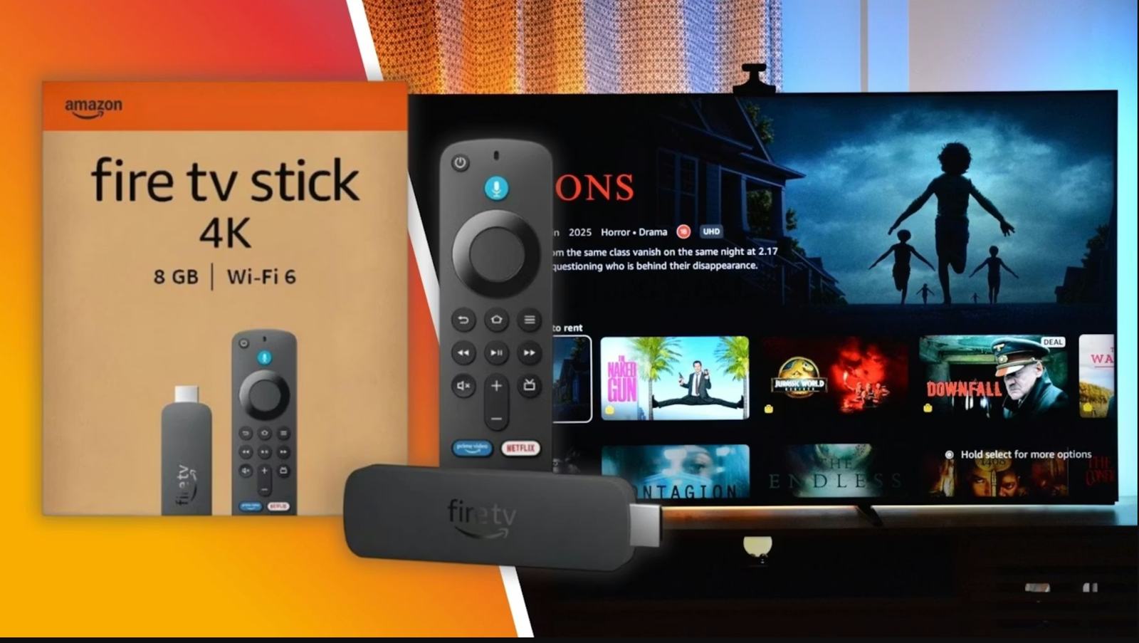 Fire TV Stick Guide Complet